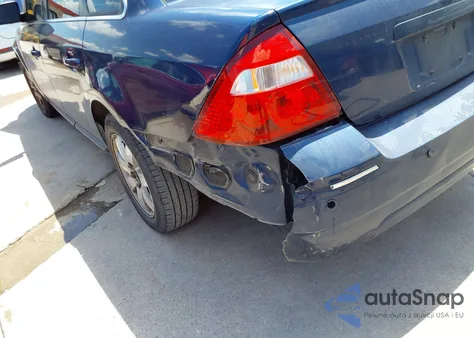 2007 Ford Five Hundred Sel from USA, damaged, VIN 1FAHP241X7G157720